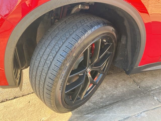 Used 2019 Alfa Romeo Stelvio Sport w/ Quick Order Package 22J Sport image 38