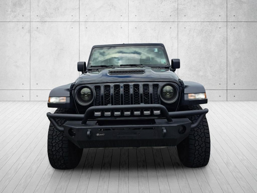 Used 2020 Jeep Gladiator Mojave AWD/4WD image 2