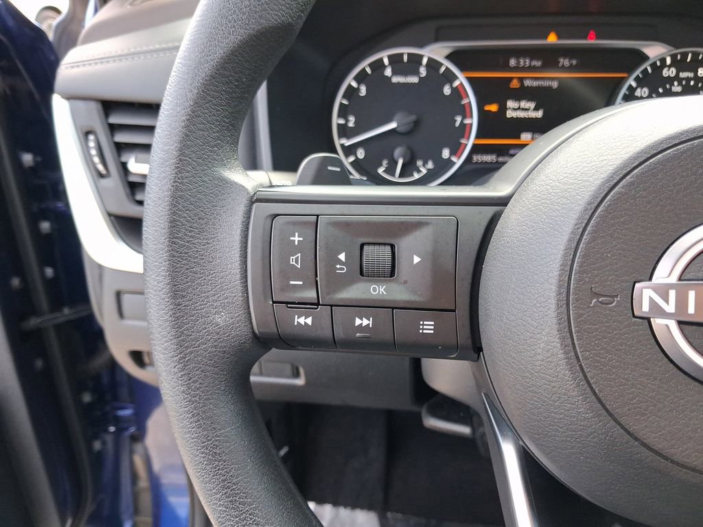 Certified 2023 Nissan Rogue S image 19