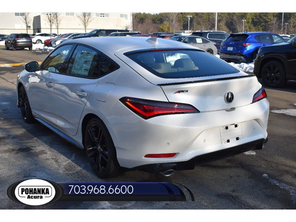 New 2026 Acura Integra A-Spec w/ Technology Package FWD image 5