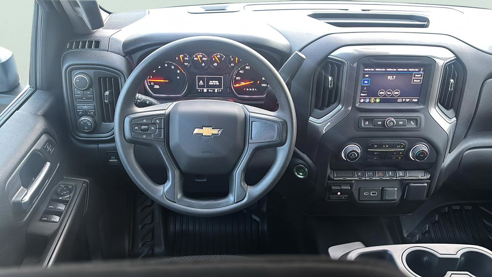 New 2026 Chevrolet Silverado 2500 W/T w/ WT Convenience Package image 13