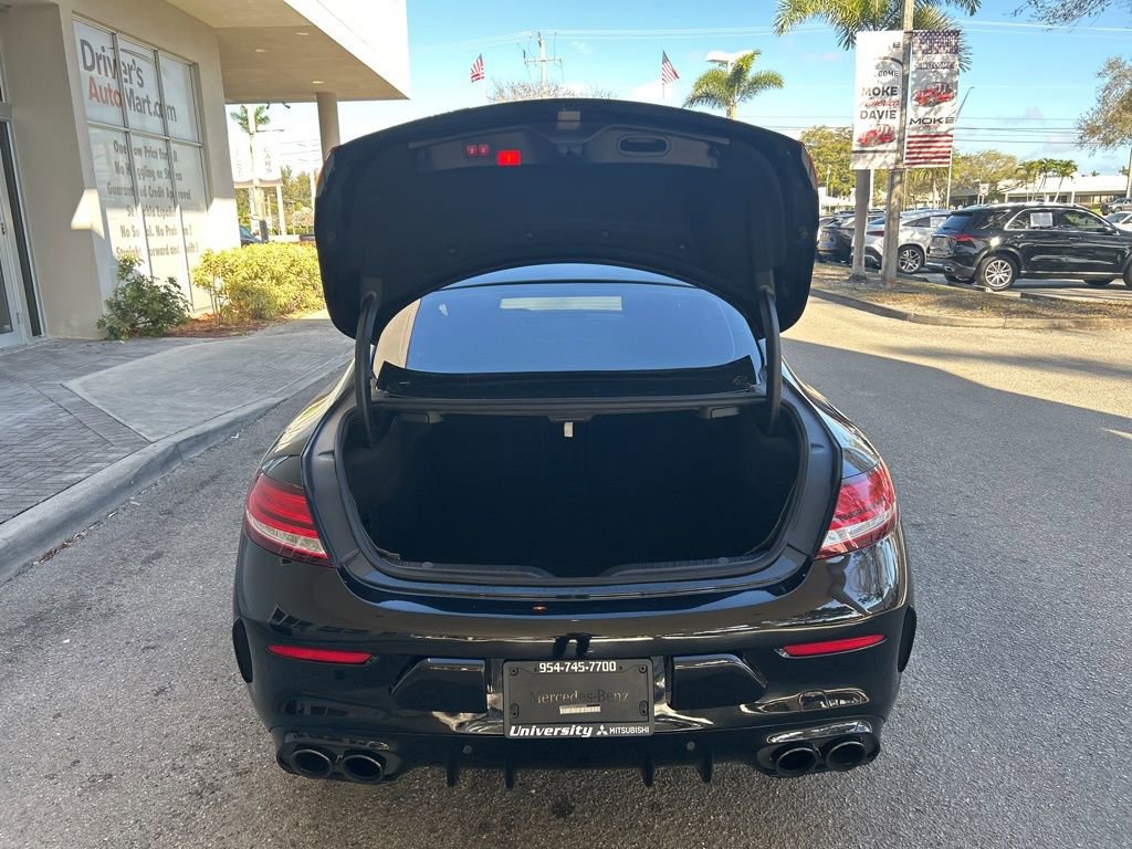 Used 2019 Mercedes-Benz C 43 AMG 4MATIC Coupe image 32