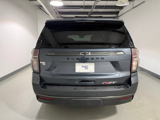 Used 2021 Chevrolet Suburban RST w/ Luxury Package AWD/4WD image 6
