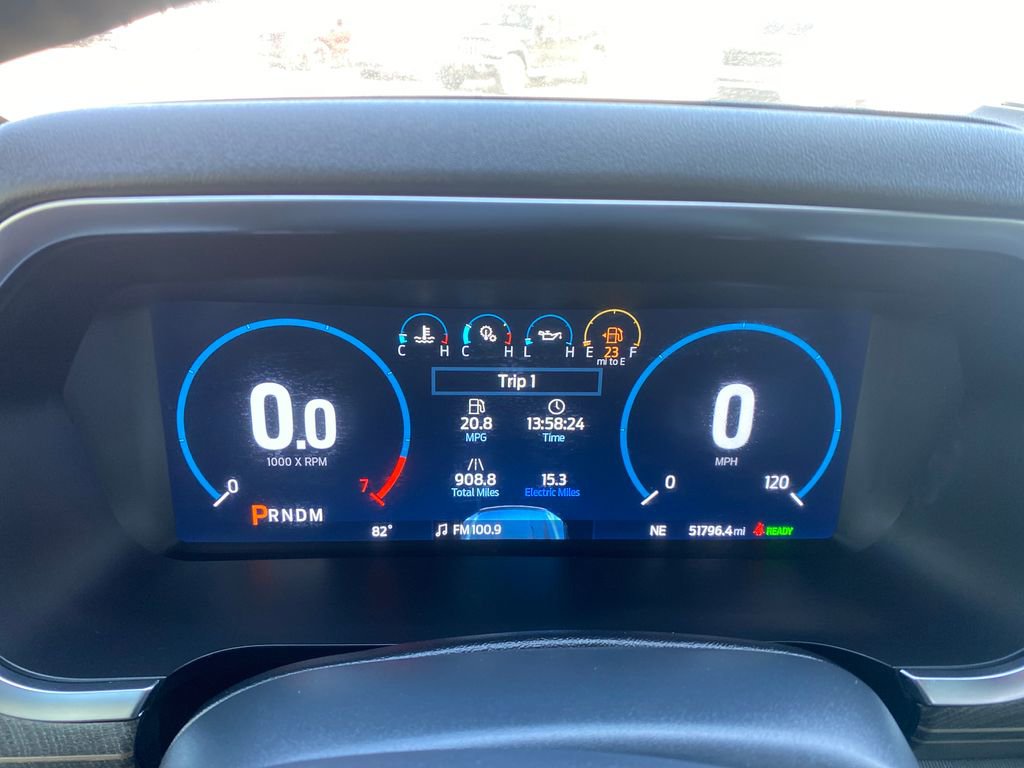 Used 2022 Ford F150 Platinum image 17