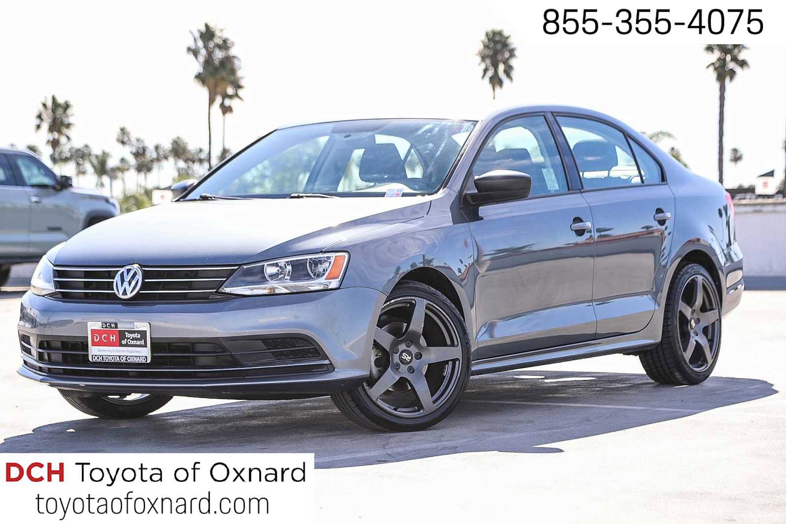 Used 2015 Volkswagen Jetta TDI S