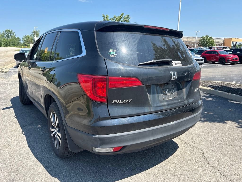 Used 2016 Honda Pilot EX-L image 8