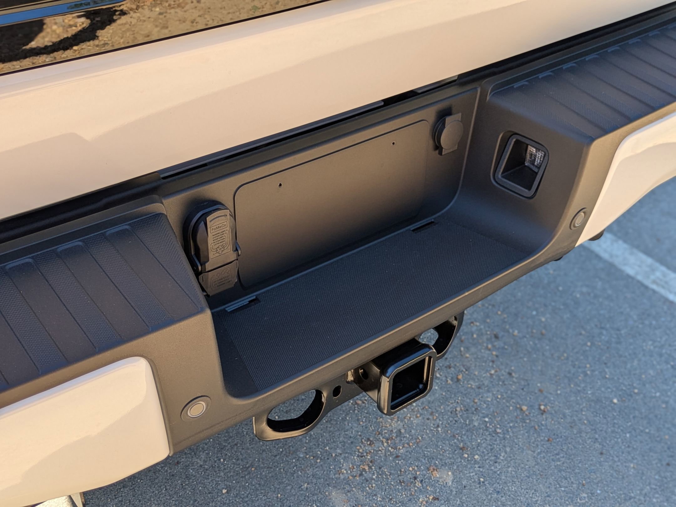 New 2026 Ford F250 Platinum w/ Tremor Off-Road Package image 35