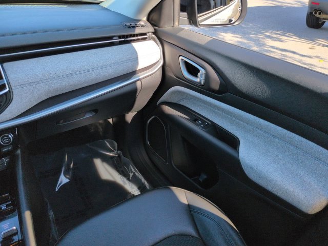 Certified 2022 Jeep Compass Latitude AWD/4WD image 16