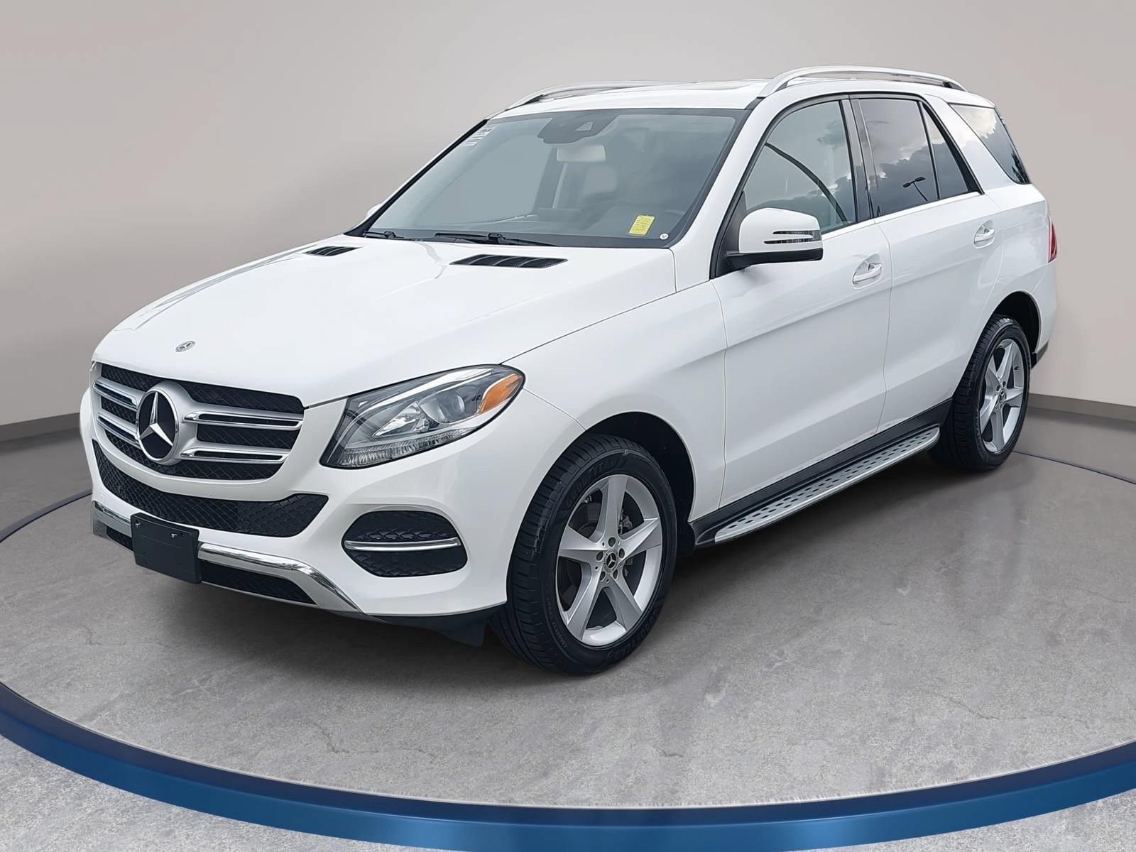 Used 2018 Mercedes-Benz GLE 350 4MATIC
