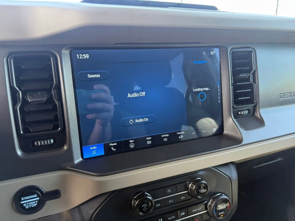 Used 2025 Ford Bronco Big Bend AWD/4WD image 27