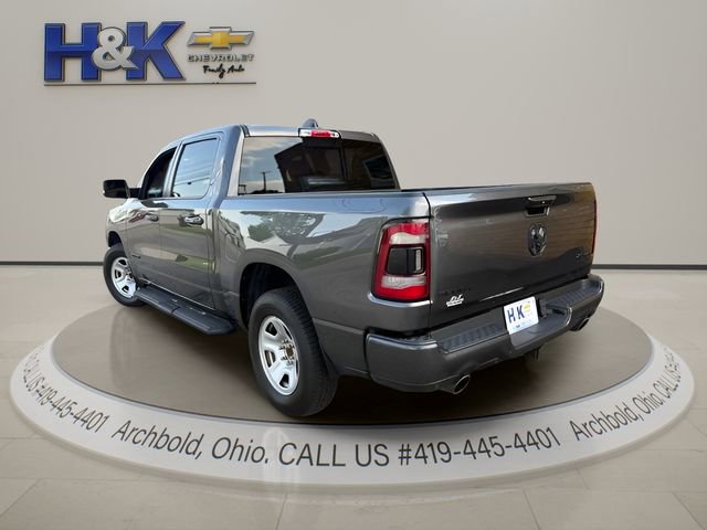 Used 2022 RAM 1500 Sport w/ Rebel Level 2 Equipment Group AWD/4WD image 5
