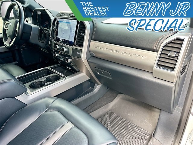 Used 2022 Ford F350 Platinum image 29