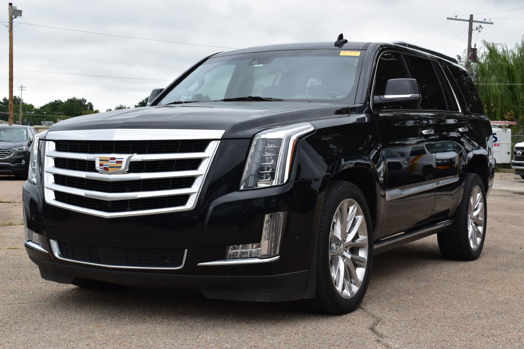 Used 2019 Cadillac Escalade Premium Luxury