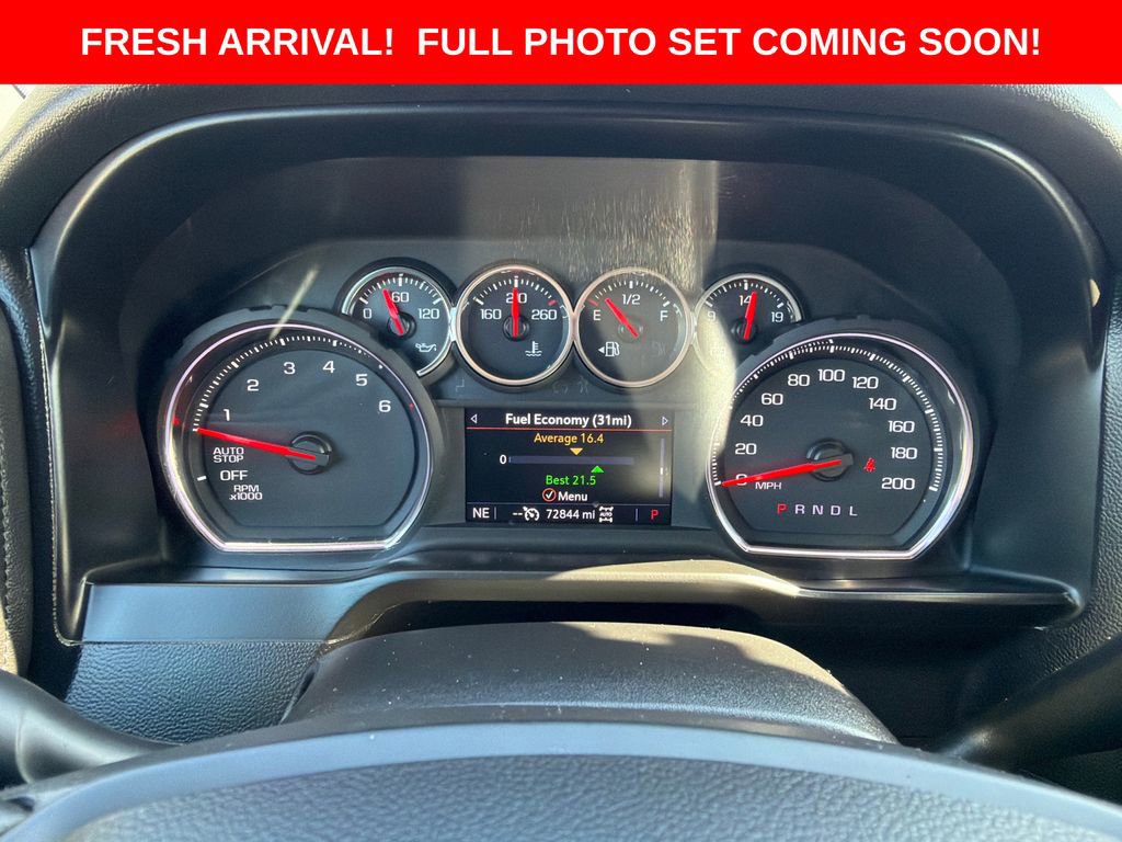 Used 2019 Chevrolet Silverado 1500 LT Trail Boss image 22