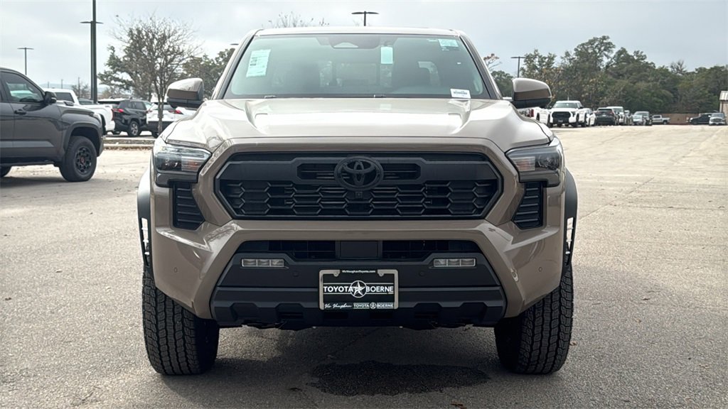 New 2026 Toyota Tacoma TRD Off-Road image 2