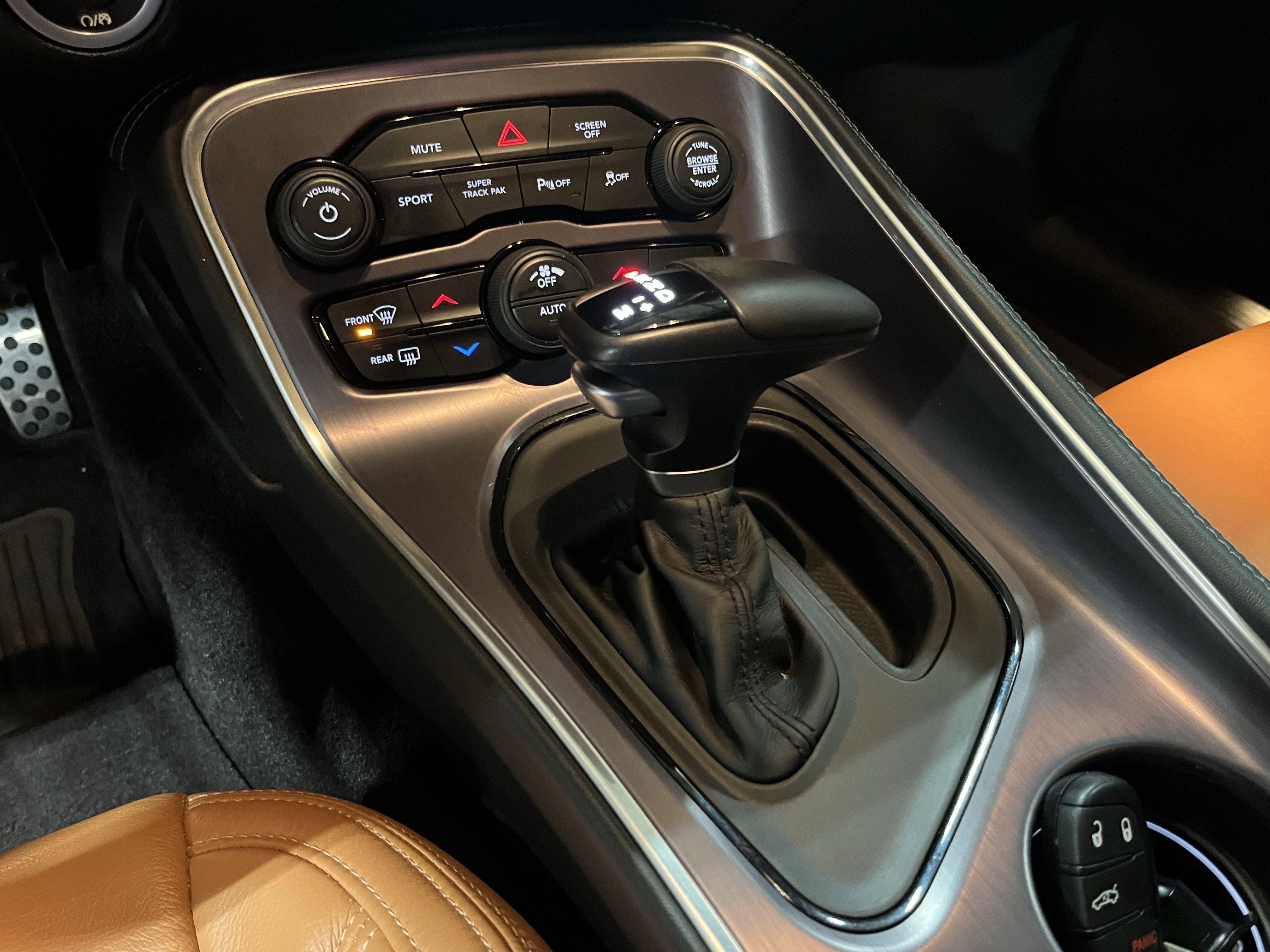 Used 2018 Dodge Challenger R/T Scat Pack RWD image 22