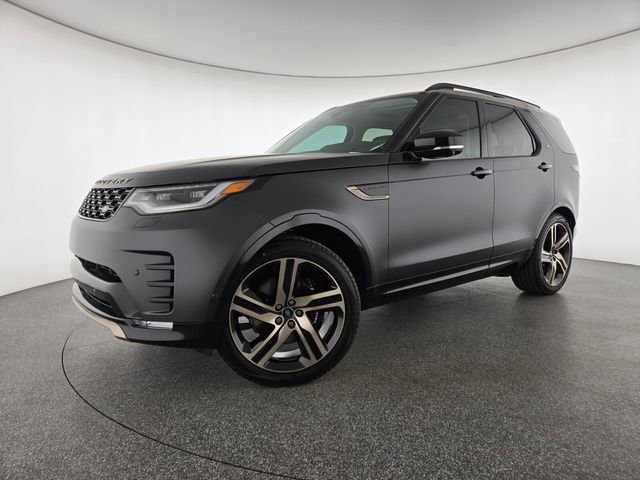 New 2026 Land Rover Discovery Limited Edition AWD/4WD image 1