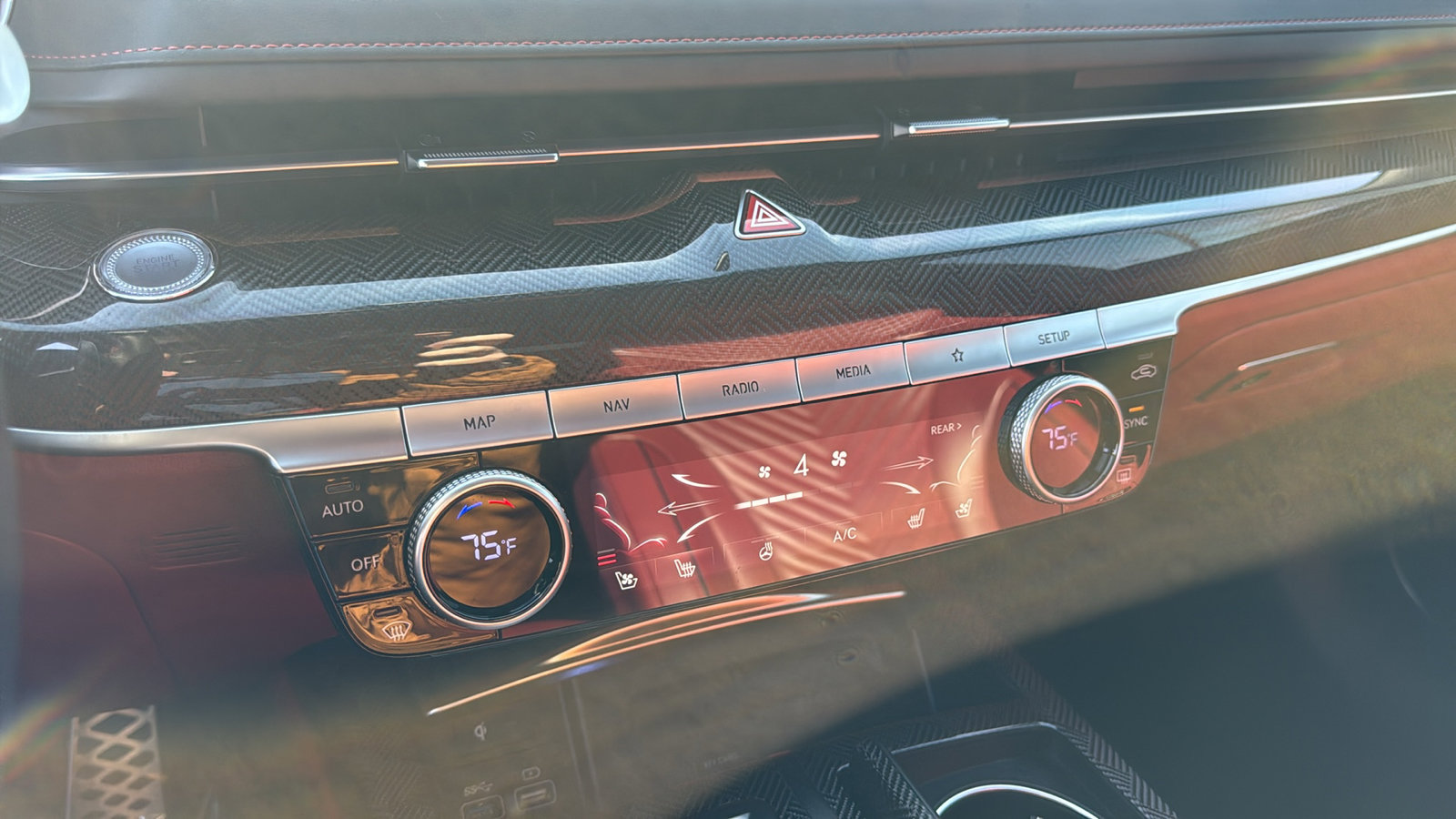 Used 2023 Genesis G80 3.5T Sport image 22