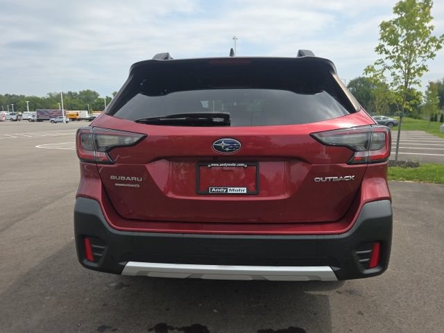 Used 2022 Subaru Outback Limited AWD/4WD image 9