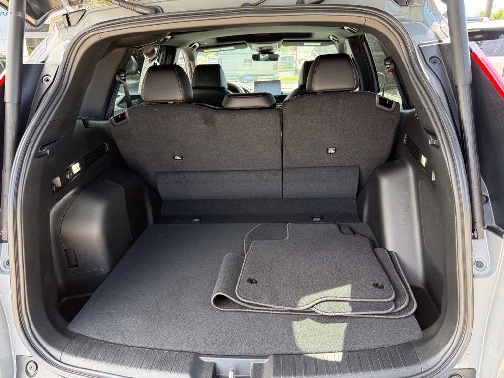Certified 2026 Honda CR-V Sport Touring image 17