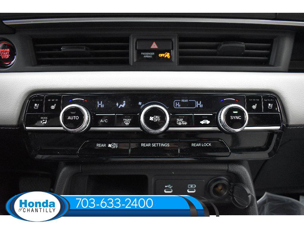 New 2026 Honda Passport TrailSport Elite image 17