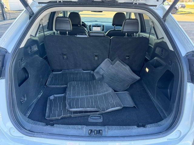 Certified 2019 Ford Edge SEL w/ Equipment Group 201A image 33