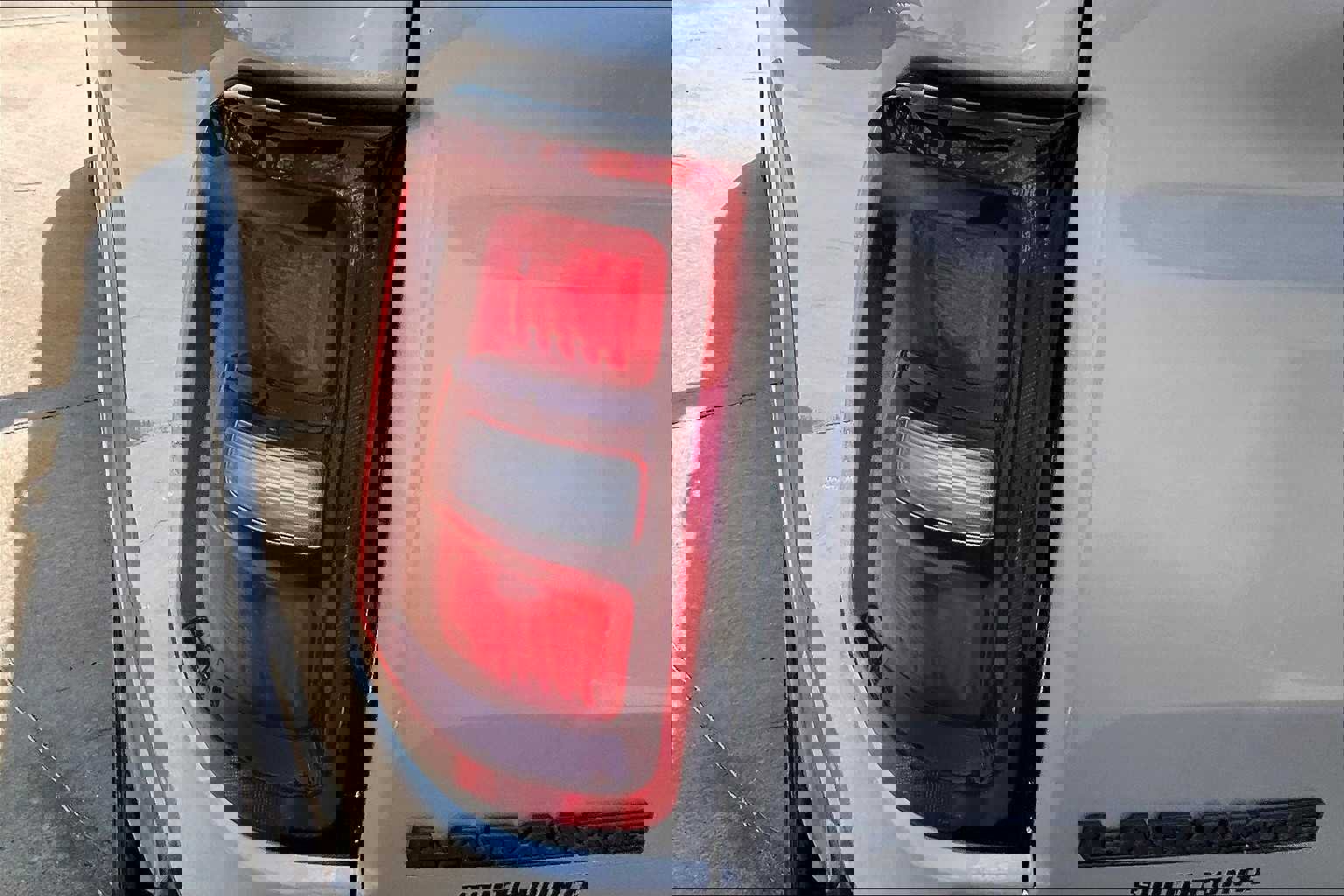 New 2026 RAM 1500 Laramie w/ Night Edition image 14