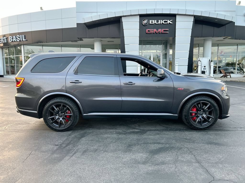 Used 2018 Dodge Durango SRT w/ SRT Interior Appearance Group AWD/4WD image 9