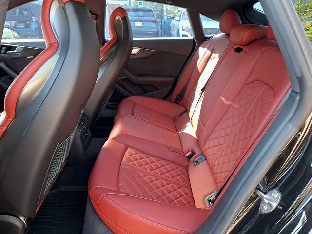Certified 2023 Audi S5 Premium Plus w/ Premium Plus Package AWD/4WD image 9