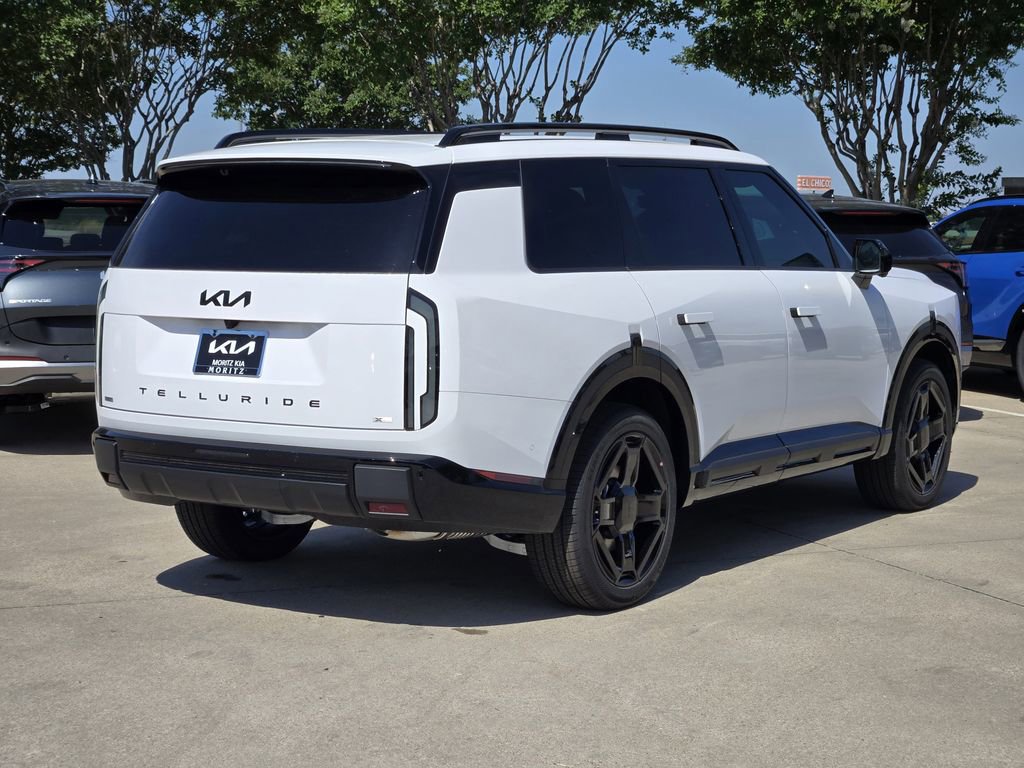 New 2027 Kia Telluride X-Line SX Prestige AWD/4WD image 4
