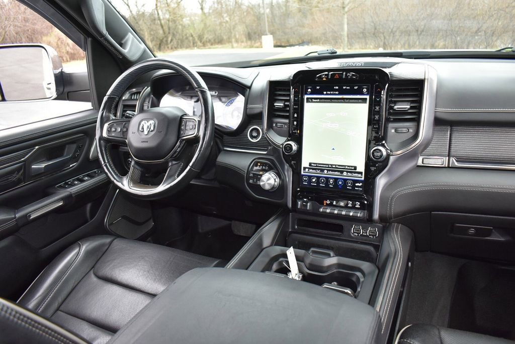 Used 2020 RAM 1500 Limited AWD/4WD image 34