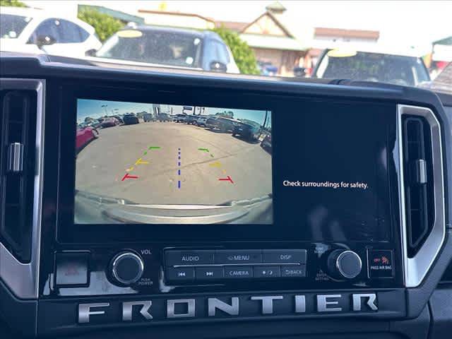 Certified 2025 Nissan Frontier SV w/ SV Convenience Package RWD image 23