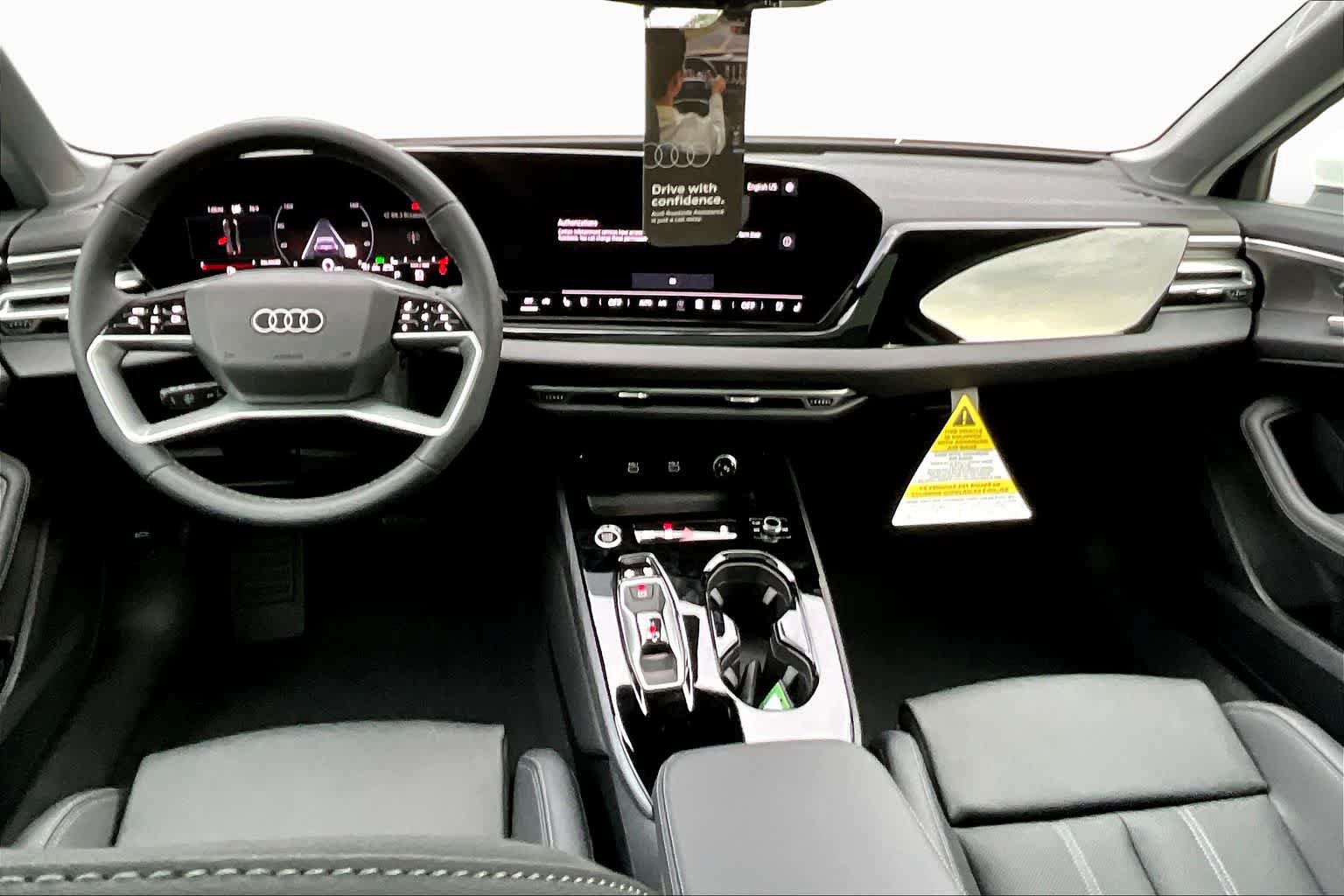 Used 2025 Audi A5 2.0T Premium Plus AWD/4WD image 5