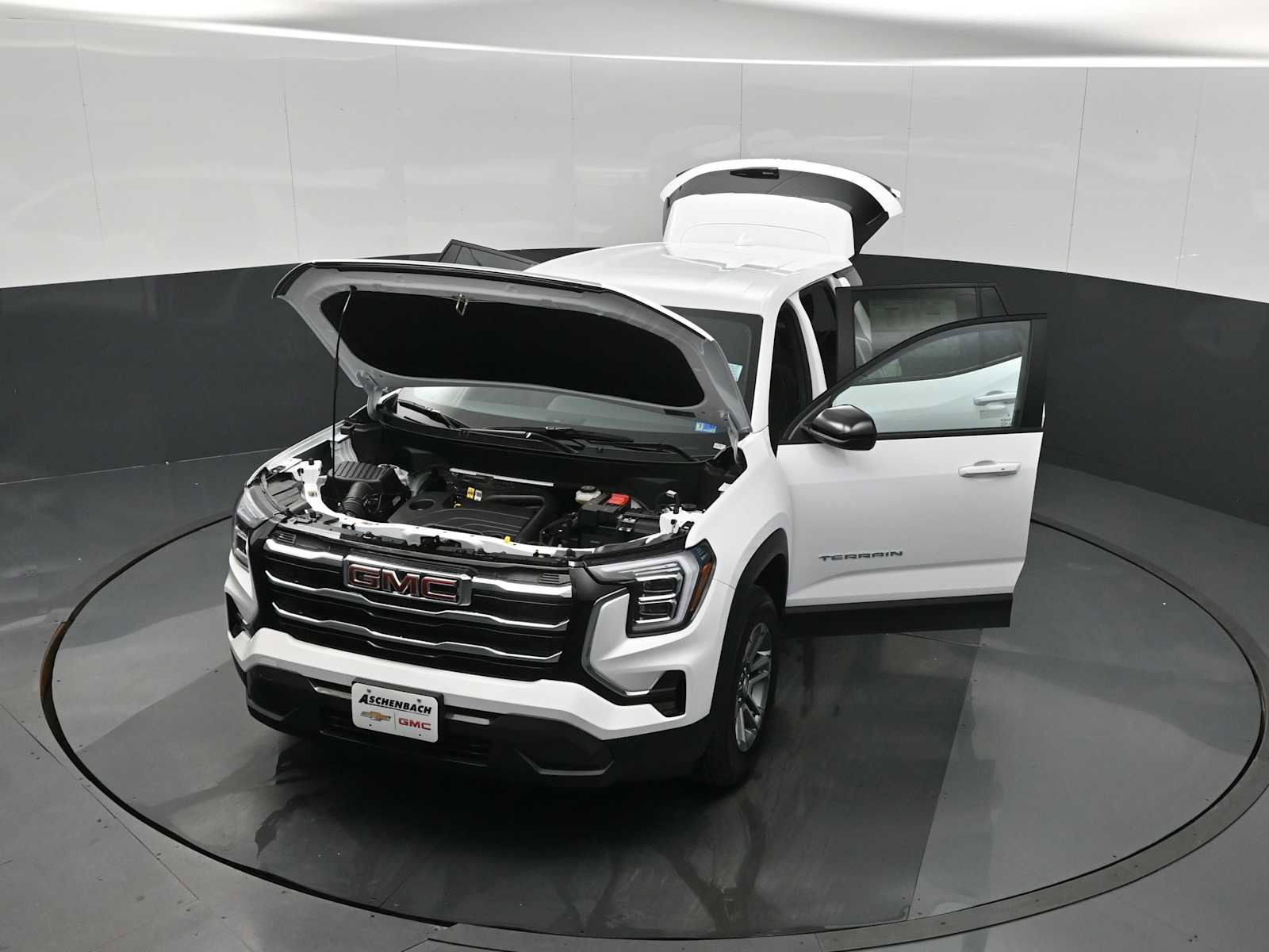 New 2026 GMC Terrain Elevation image 27