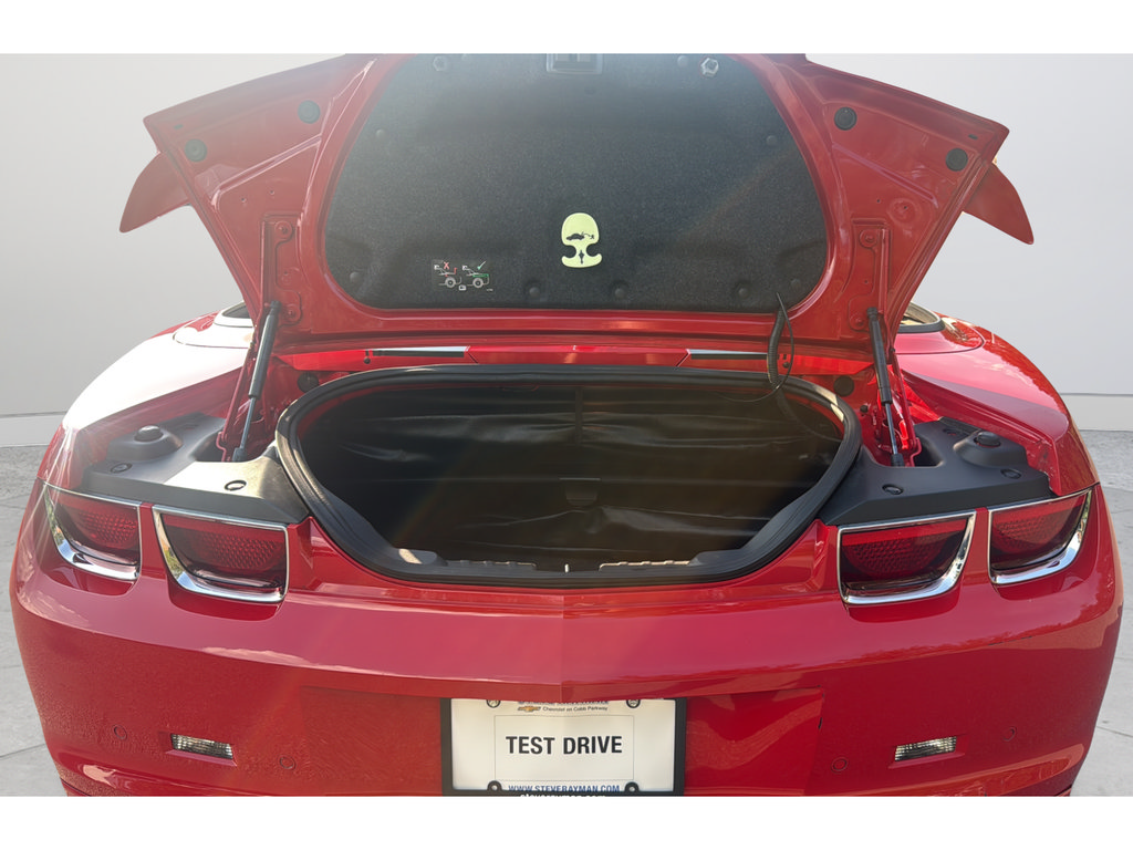 Used 2011 Chevrolet Camaro SS w/ LPO, Ground Effects Package RWD image 19