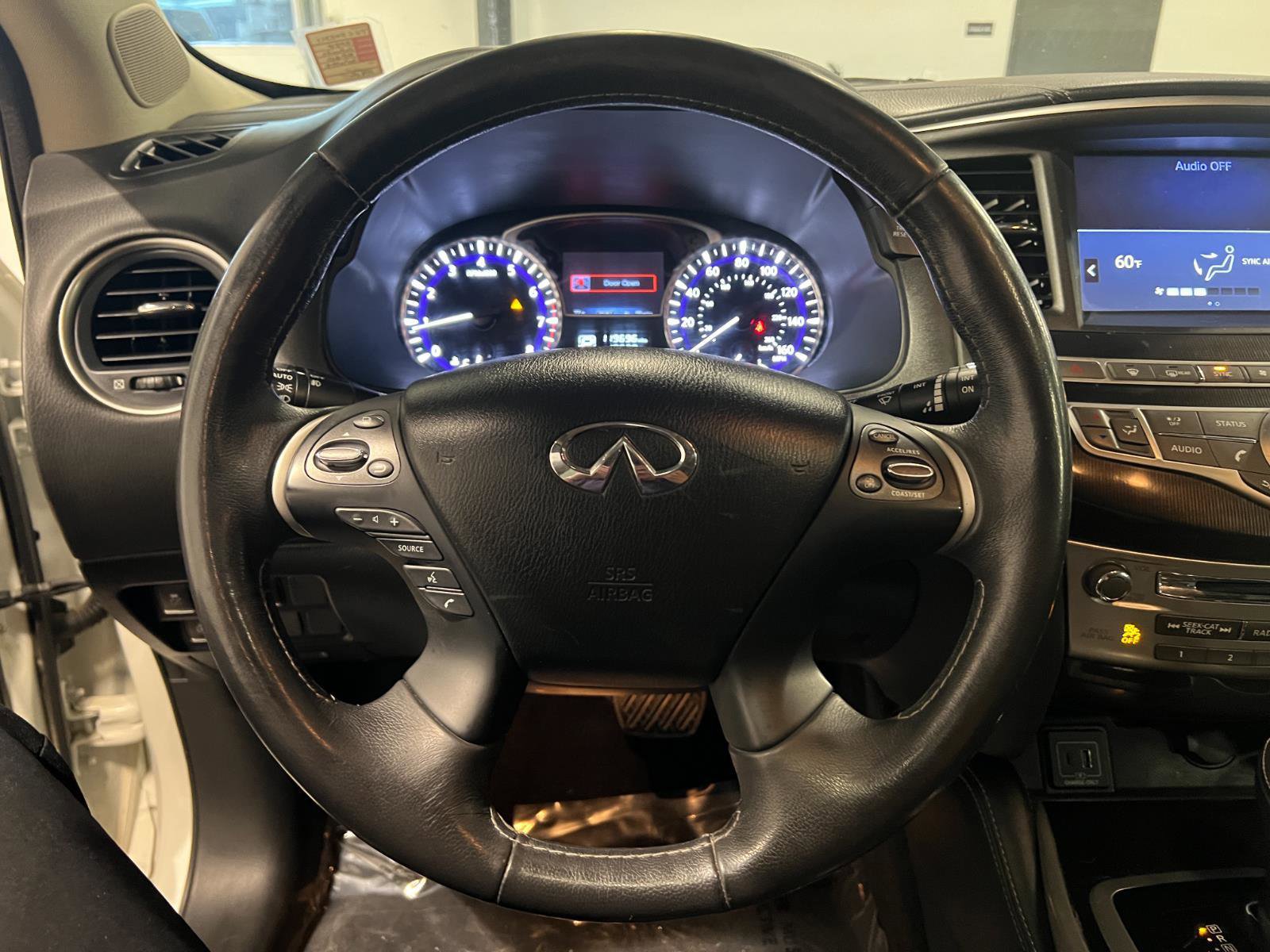 Used 2020 INFINITI QX60 Luxe AWD/4WD image 11
