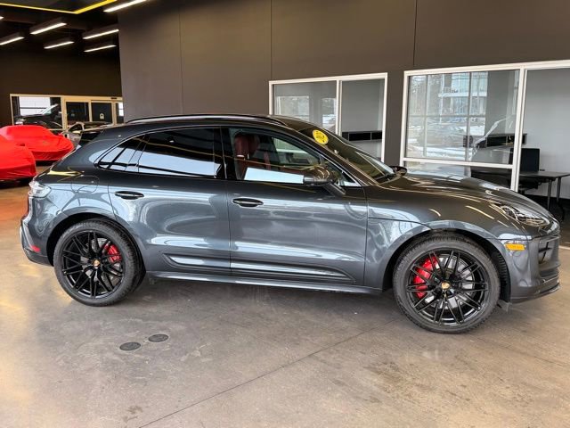 Used 2023 Porsche Macan GTS image 6