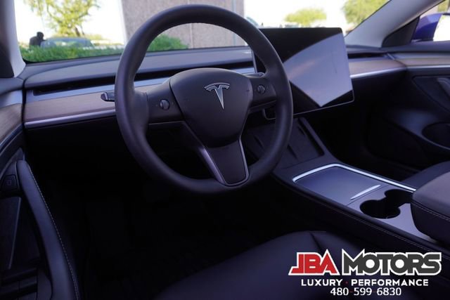 Used 2023 Tesla Model 3 Standard Range image 74