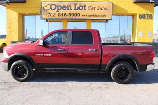 Used 2011 RAM 1500 Laramie