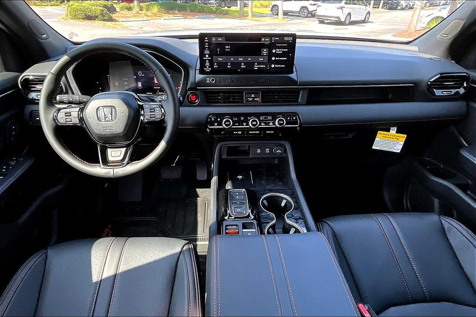New 2026 Honda Passport TrailSport Elite image 5