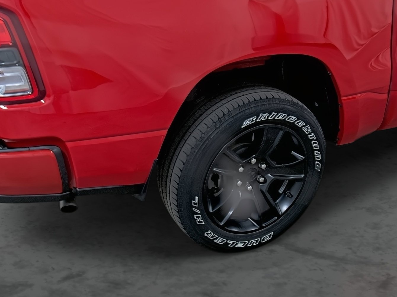 Used 2023 RAM 1500 Big Horn image 12