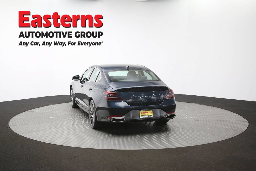 Used 2025 Genesis G70 2.5T RWD image 64