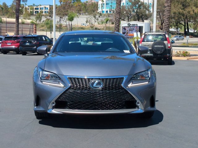 Used 2017 Lexus RC 350 F Sport AWD/4WD image 2