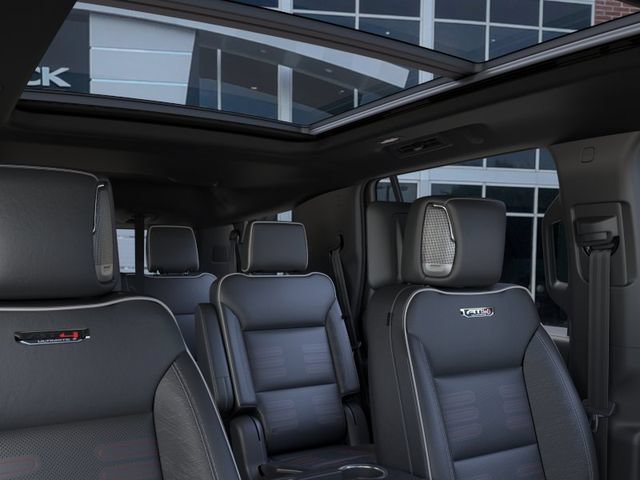 New 2026 GMC Yukon AT4 Ultimate AWD/4WD image 24