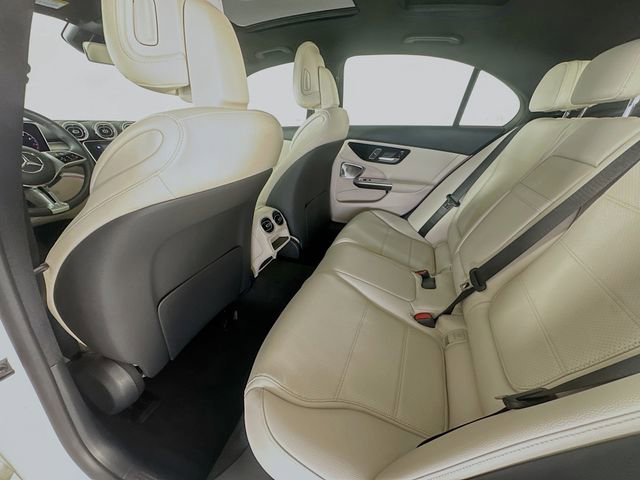 Used 2026 Mercedes-Benz C 300 Sedan image 25