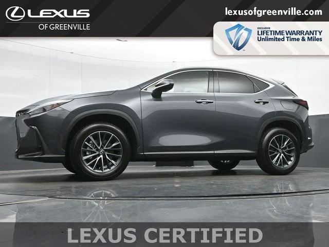 Certified 2025 Lexus NX 250 FWD w/ Accessory Package (Z1) image 38