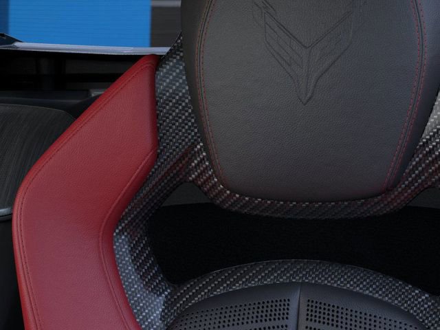 New 2026 Chevrolet Corvette Z06 w/ Stealth Interior Trim Package image 21