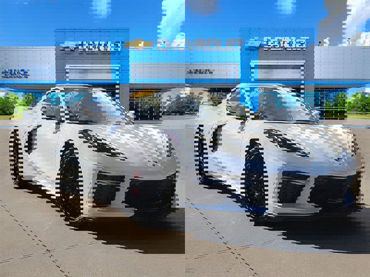 Certified 2020 Chevrolet Corvette Stingray Premium Conv w/ 3LT Preferred Equipment Group