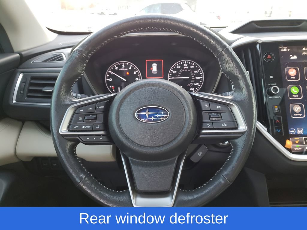 Used 2024 Subaru Ascent Limited w/ Technology Package image 14
