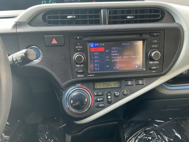 Used 2012 Toyota Prius C Three FWD image 19